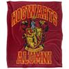 Hogwarts Alumni Gryffindor Blanket