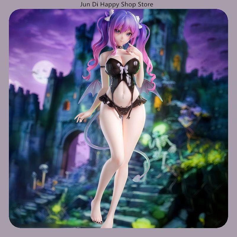 30cm Little Succubus Standing Pose Collectible Figure Desktop Ornament for Fans