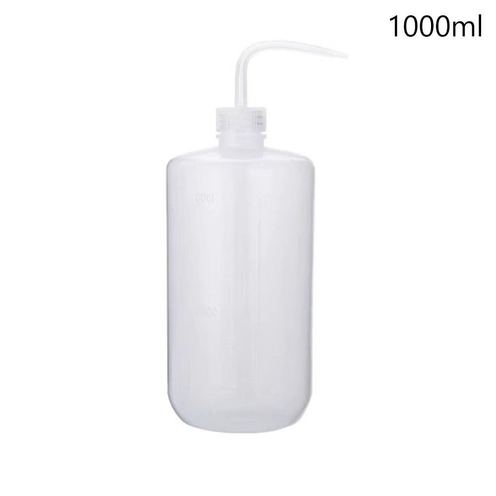 1Pcs Washing Clean Laboratory Measuring Bottles Tattoo Squeeze Bottle  Eyelash Extension Cleaning