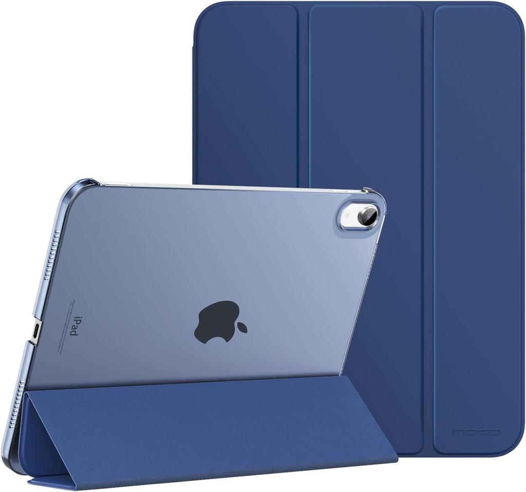 For IPad (A16) 11th Generation Case 11 Inch 2025, IPad 10th Generation Case 10.9 Inch 2022, Slim Stand  Back Shell Smart Cover