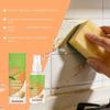 Kitchen Appliances Countertops Cleaner Degreaser Agent for Stubborn Grease Kitchen Convenient Oil Stain Cleaner