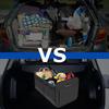 Cross-Border Portable Car Trunk Organizer: Multi-Functional Storage Box & Bag