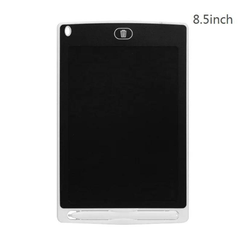 Drawing Board Inch Children Math Practice Handwriting Electronic Tablet Toy Kids Toys LCD 4.4 8.5 12 Play Entertaining Safe Kid Friendly Fun