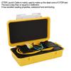 Fiber Optic OTDR Launch Cable Box Dead Zone Eliminator Fiber Ring Lc APC Lc APC SM 1km