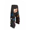 DRIPX Baggy Cargo Jeans Y2k Japanischer Streetwear Hip-Hop Goblin Core Cyber Punk Denim Hose Grunge Designer Harajuku Cowboy