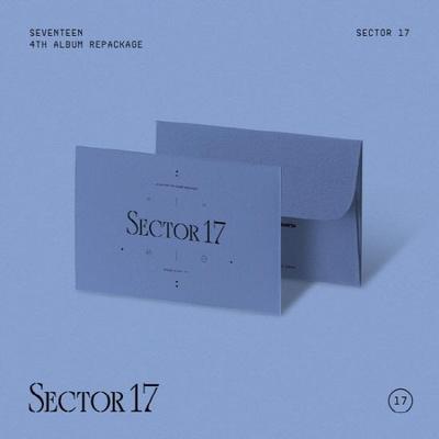 VOL.4 REPACKAGE 'SECTOR 17' WEVERSE ALBUMS Ver.