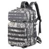 Men's Large Capacity Tactical Outdoor Backpack