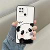 Pour Redmi 10C Coque Mignon Dessin Animé Silicone Liquide Souple Boîtier de Téléphone Pour Xiaomi Redmi 10C Coque Arrière redmi10C 10 C Coques Fundas