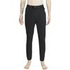 Nike Casual Pants Men's Black Moderate Straight Fit Pants DD9432-010