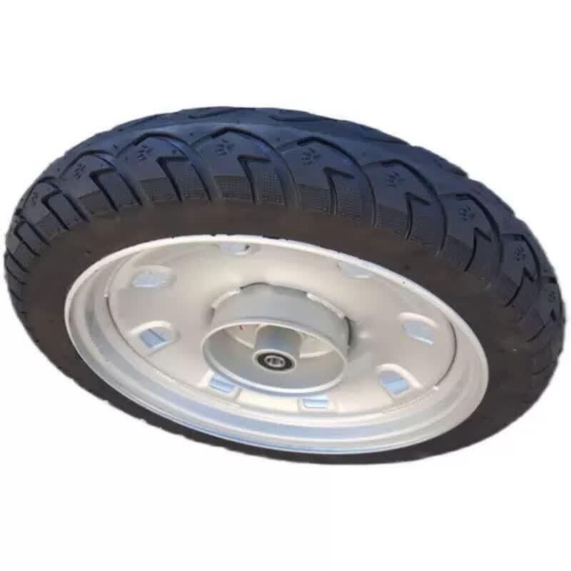 Gongli Agricultural Tricycle Solid Front Wheel