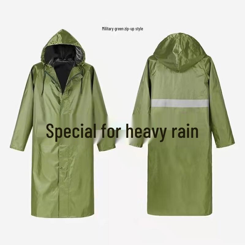 Children s Split Raincoat