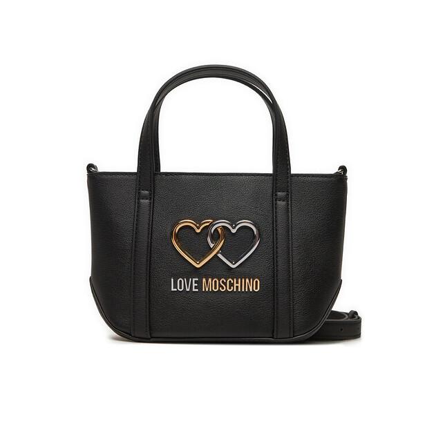Bag LOVE MOSCHINO LOVE MOSCHINO JC4074PP1LL1000A Black