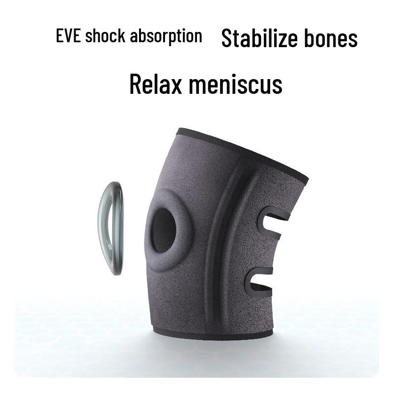 Hezheng HZ-X10 Knee Pad Pair CN Plug (adapter Included)