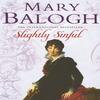 Slightly Sinful by Mary Balogh Paperback Book 9780749937874