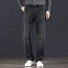 JYL Direct Spring and Autumn Jeans Men's New Retro Pants