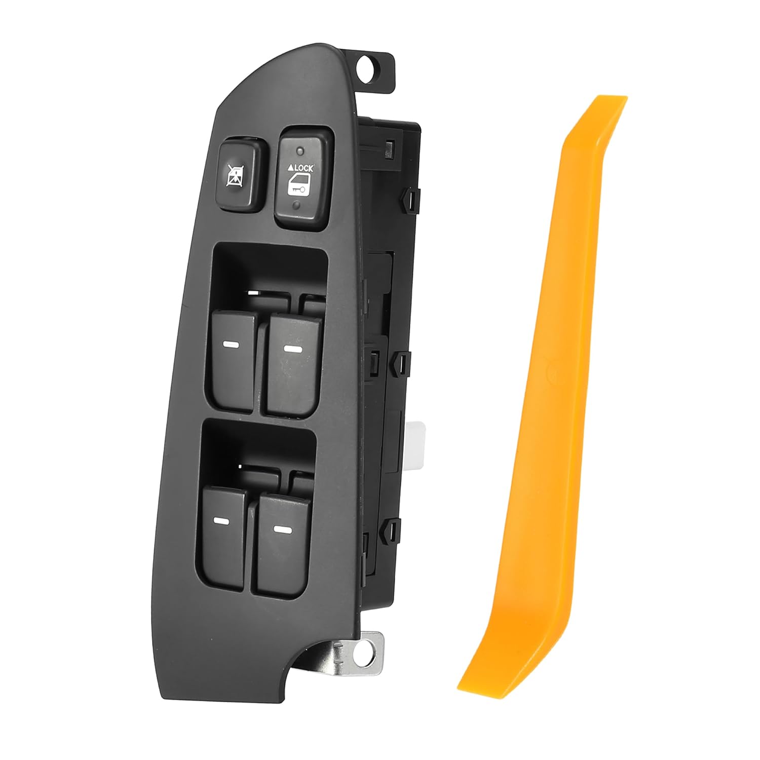 Master Driver Side Power Window Switch No.93570-1M100WK with Tool Window Control Switch for Kia Forte 2010-2013