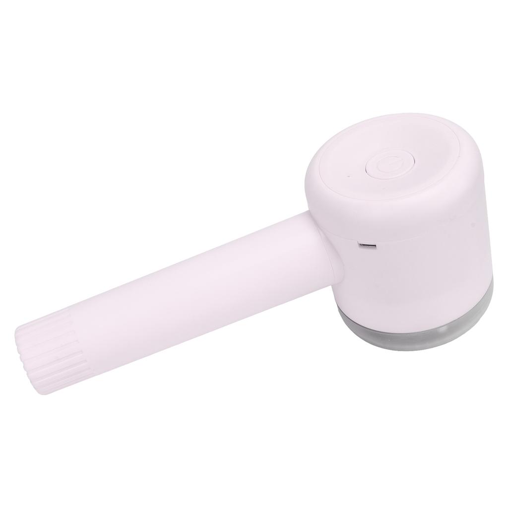 Electric USB Charging Portable 2 In 1 Fabric Fuzz Remover Lint Trimmer for Household