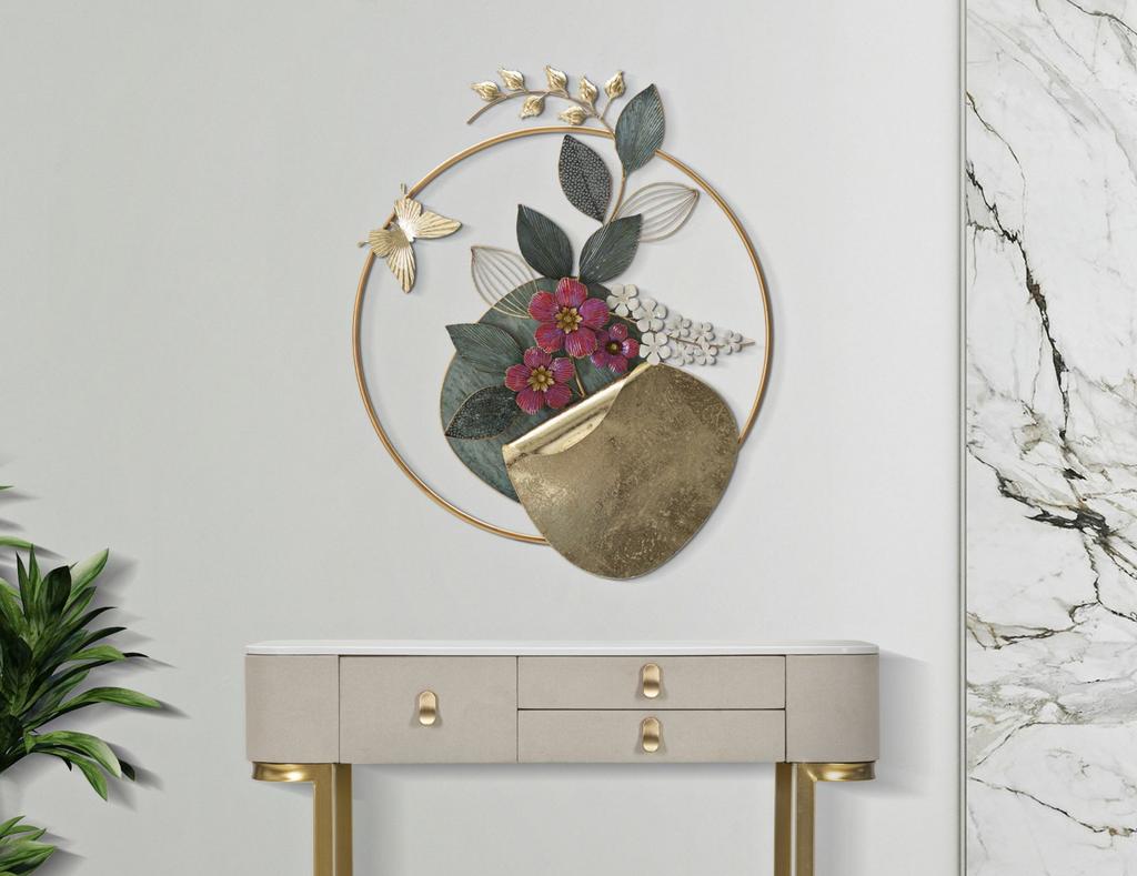 Eisen Wandpaneel Gard Cm 67X8X74