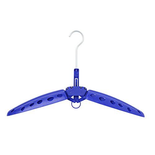 R2 Wetsuit Hanger Blue