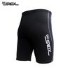 2 mm verdickte Neopren-Shorts für Tauchen und Rafting