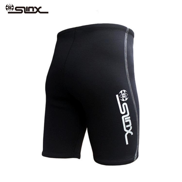 2 mm verdickte Neopren-Shorts für Tauchen und Rafting