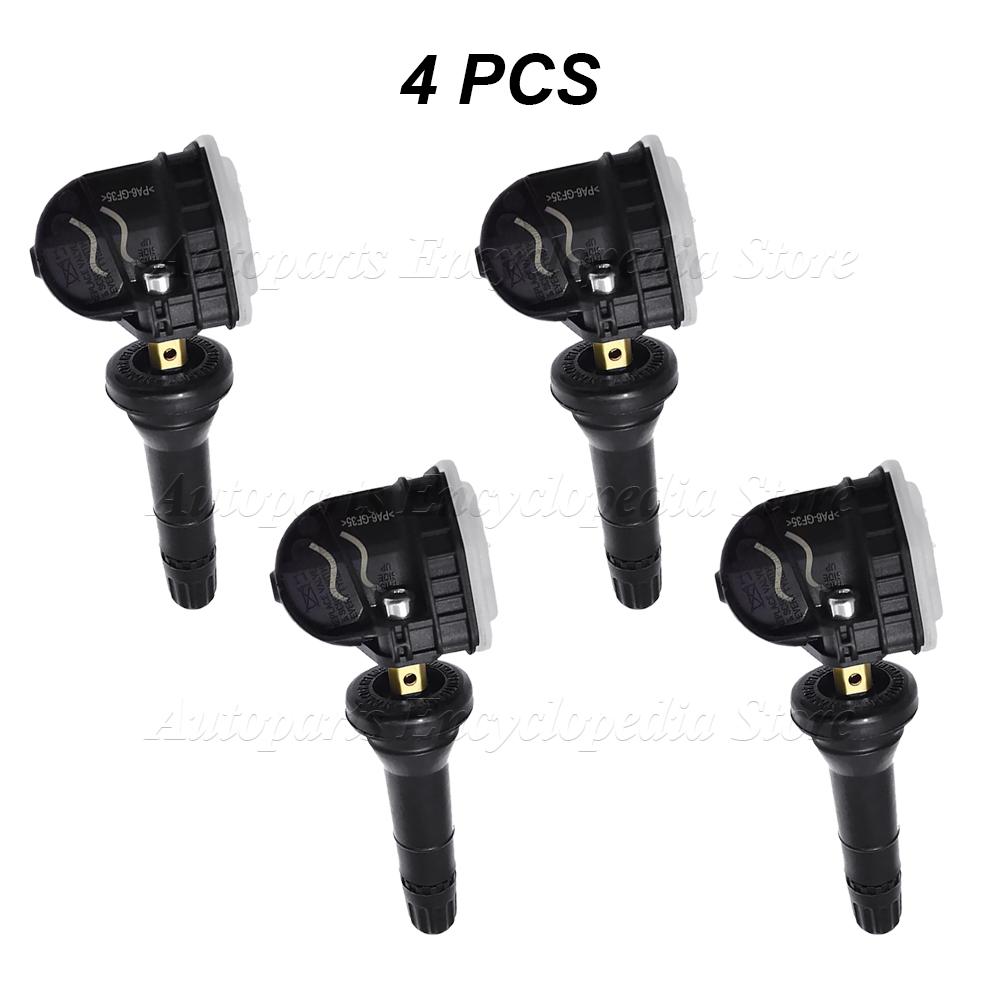 1/4PCS HC3T-1A150-AA Tire Pressure Sensor Ford TMPS Sensor HC3T-1A180-AB For 2014-2022 Ford Mustang 2017-2021 Ford FUSION 315MHz