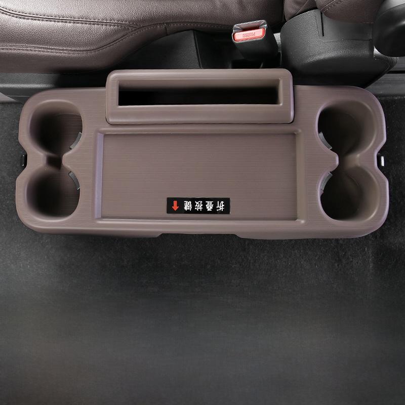 

Sienna Middle Row Table Panel Water Cup Holder Decoration Frame Accessories Suitable for Modifying And Decorating Cars