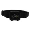 LED Headlamp Camera 1080P 45 Deg Free Adjustment Handsfree Cycling Video Recorder for Running