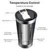 473ml Beer Mug Thermal Cup With Bottle Opener Hot Cold Beer Mug 304 Stainless Steel Thermos Travel Vacuum Flask Insulated Cup