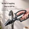 Shibazizuo Heavy-Duty Multi-Purpose Kitchen Scissors