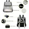 Universal Black Innovative Traveler Bubble Backpack Pet Carrier for Cats And D with Pets Comfortable Breathable Pet Carrier Bag