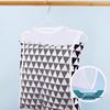 Thickened Mesh Pillow & Clothes Drying Rack for Balcony
