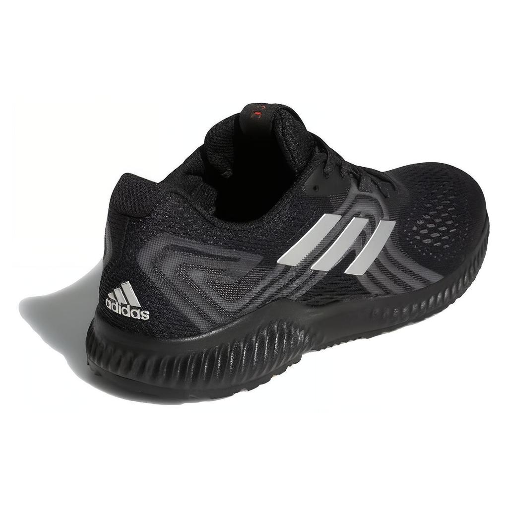 adidas Aerobounce 2 W 'Core Black Night Met. F13 Solar Red' Women's AC8179
