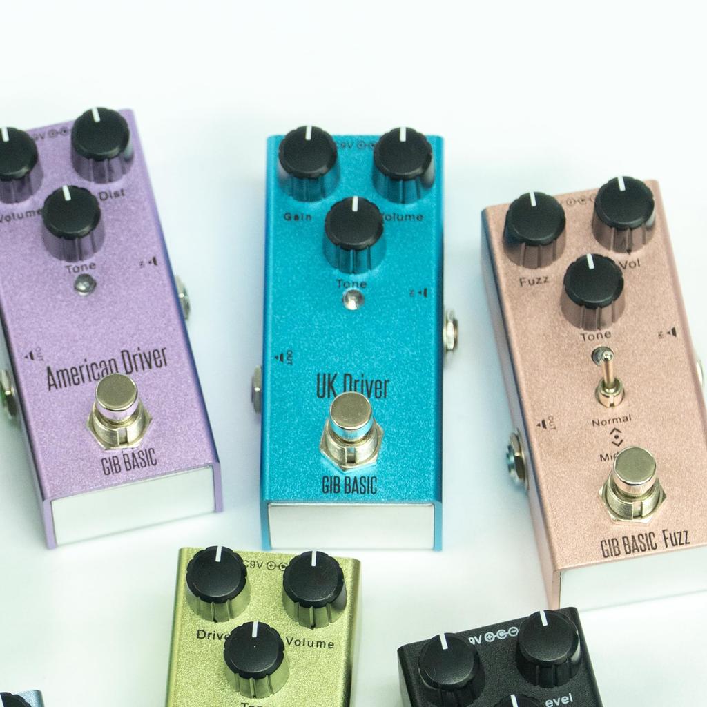 GIB FX Series BASIC/MINI (Chorus)