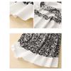 Women's Plaid Pattern Long Dress