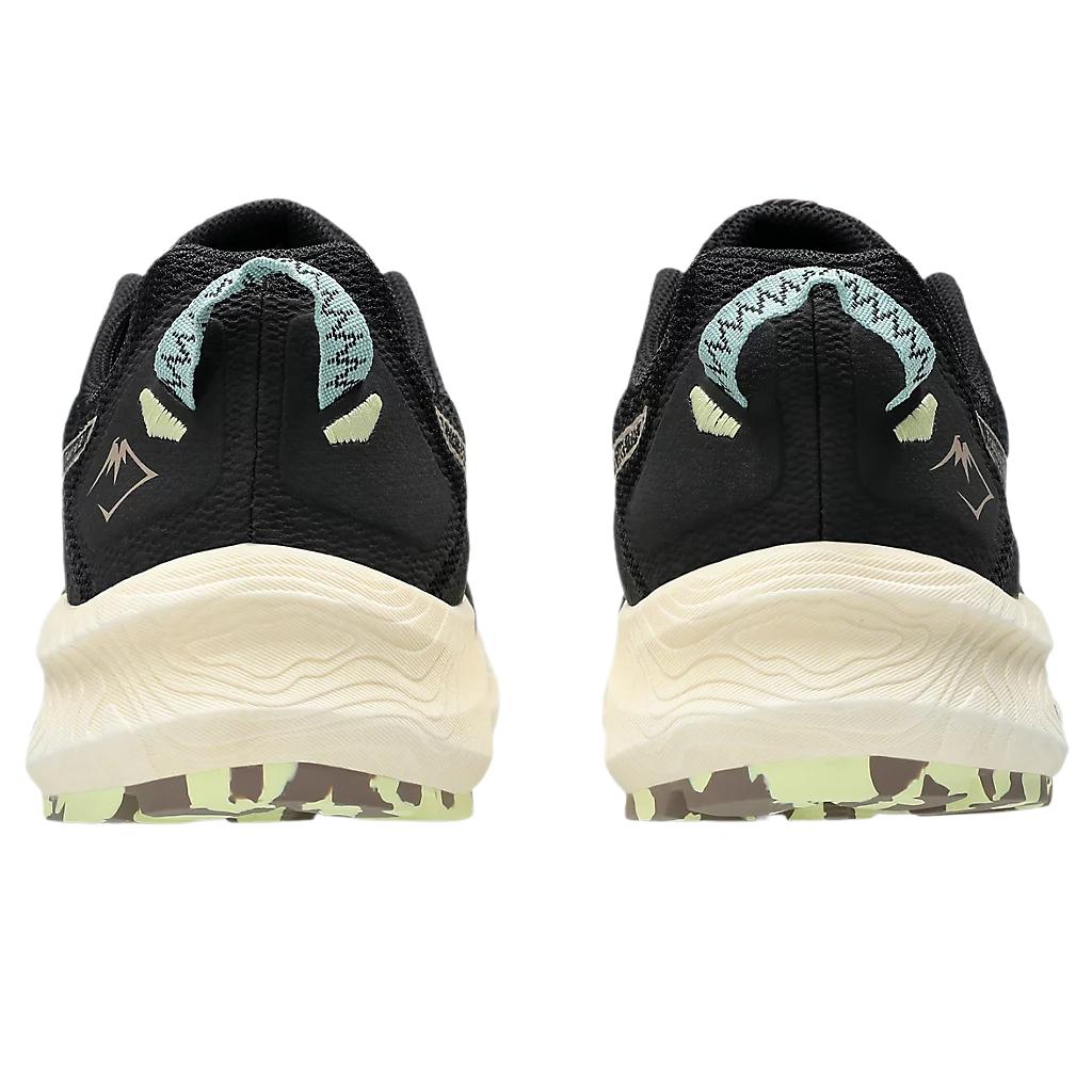 Asics Gel-Trabuco Terra 2 Comfortable Breathable Low-Top Running Shoes Men Running Shoes Black 1011B607-004