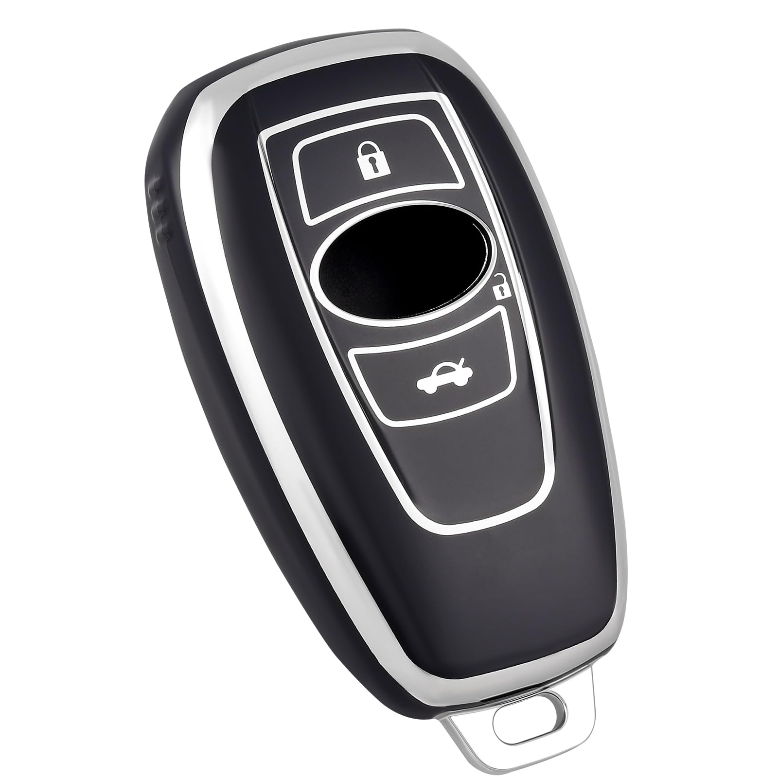 

Sparkey Case for SUBARU Crosstrek Impreza G4 Forester SK SL BRZ ZC6 ZD8 WRX серебряный