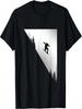 Snowboard Bekleidung - Snowboarden Snowboarder Snowboard T-Shirt