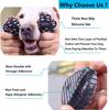 24PCS Dog Paw Protector Anti-Slip Grips To Keep Dogs from Slipping Disposable Self Adhesive Resistant Dog Shoes Booties Socks