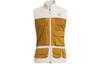 Vests Men's Clear Brown Stand Collar Moderate Other HS5611