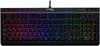 [Japanese Layout] HyperX Alloy Core RGB Gaming Keyboard for Gamers, LED Backlighting, Water Resistant, 2-Year Warranty (HX-KB5ME2-JP) (4P4F5AJ#ABJ)