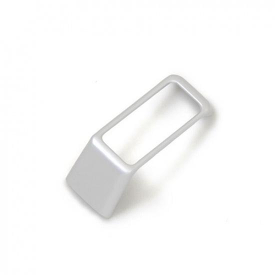 Накладка на кнопку переключателя аварийной сигнализации на приборной панели для Mazda CX-5 CX5 2017- 125341 ABS Matte