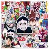 10/30/50pcs Anime DANDADAN Stickers Cool Momo Ayase Decals DIY Notebook Skateboard Laptop Bike Waterproof Okarun Cartoon Sticker
