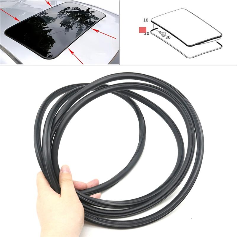 Lasting For Mercedes Benz C W204 C260 C200 E W212 E180 E200 Waterproof Car Roof Weatherstrip Sunroof Sealing Strip A2047800098