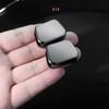 Mini Metal Car Hook Front Car Multi Functional Storage Small Hook Hidden Car Hooks Multi-Purpose Car Household Hooks Accessories