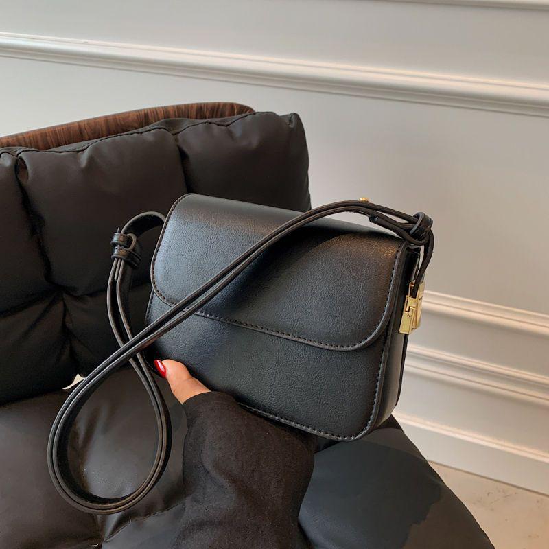

2025 Trendy Multi-Layer Crossbody Bag - Women s Versatile Stylish Square Handbag Zhongbang 1351