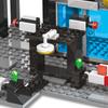 Police Department Building Blocks, Construction Blocks Set, Educational Toys, Christmas Gifts, Birthday Gifts (500 PCS)