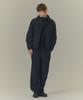 MINDBRIDGE [Warm] Nylon Bonded Parachute Full Elastic Waist Pants - 2 Colors Mypt7140