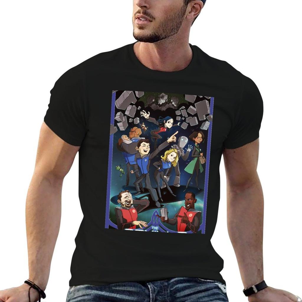 The ORVILLE! T-Shirt Industrial Work Tee Shirt