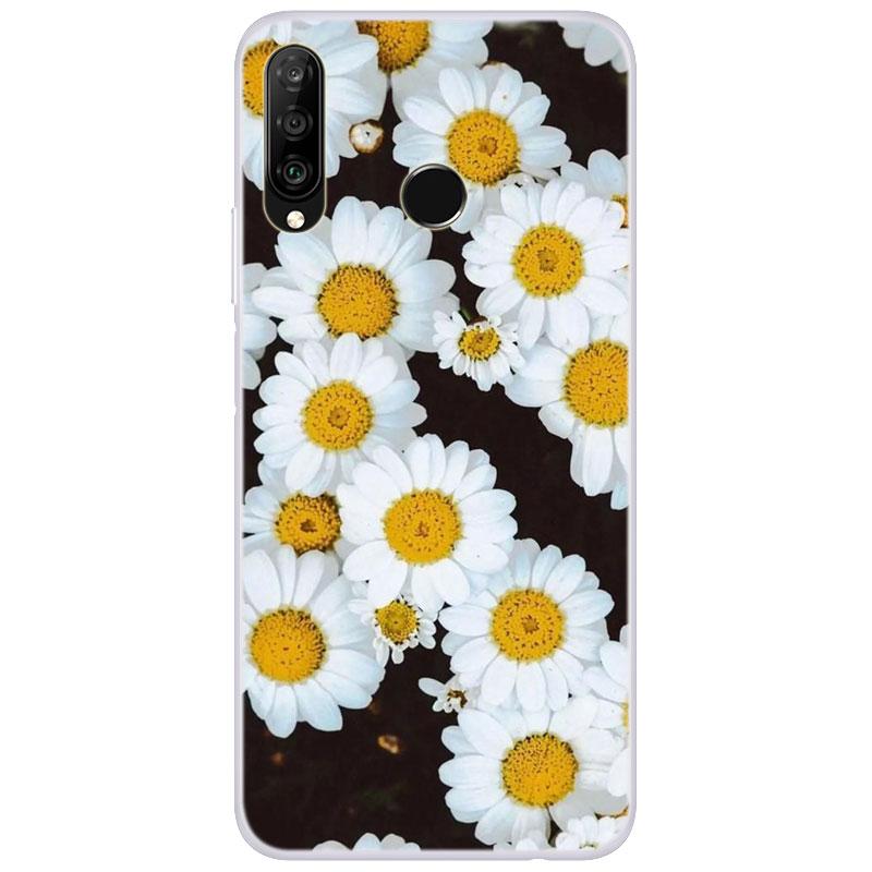 For Honor 20 Lite Case Huawei Honor 20 Lite MAR-LX1H Case Silicone TPU Soft Back Cover Phone Case For Honor 20 Lite 2020 Bumper